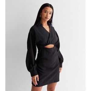 NWOT Vero Moda Women's Black Dress Size Small